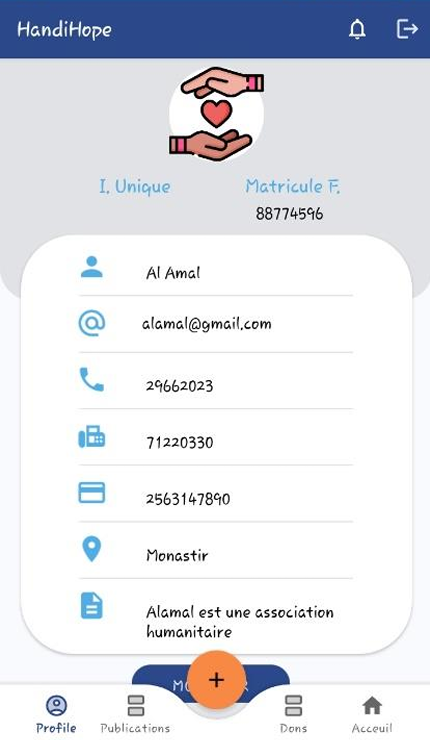 HandiHope 6