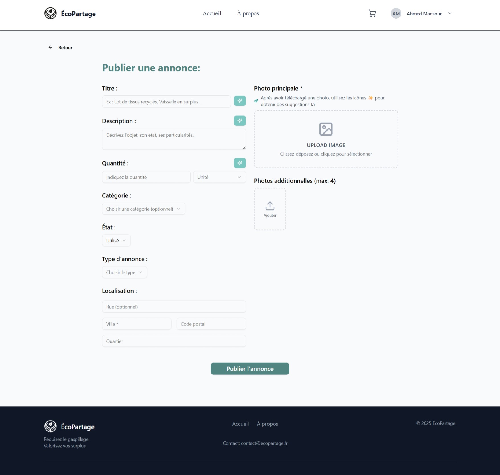 E-commerce Éco 4