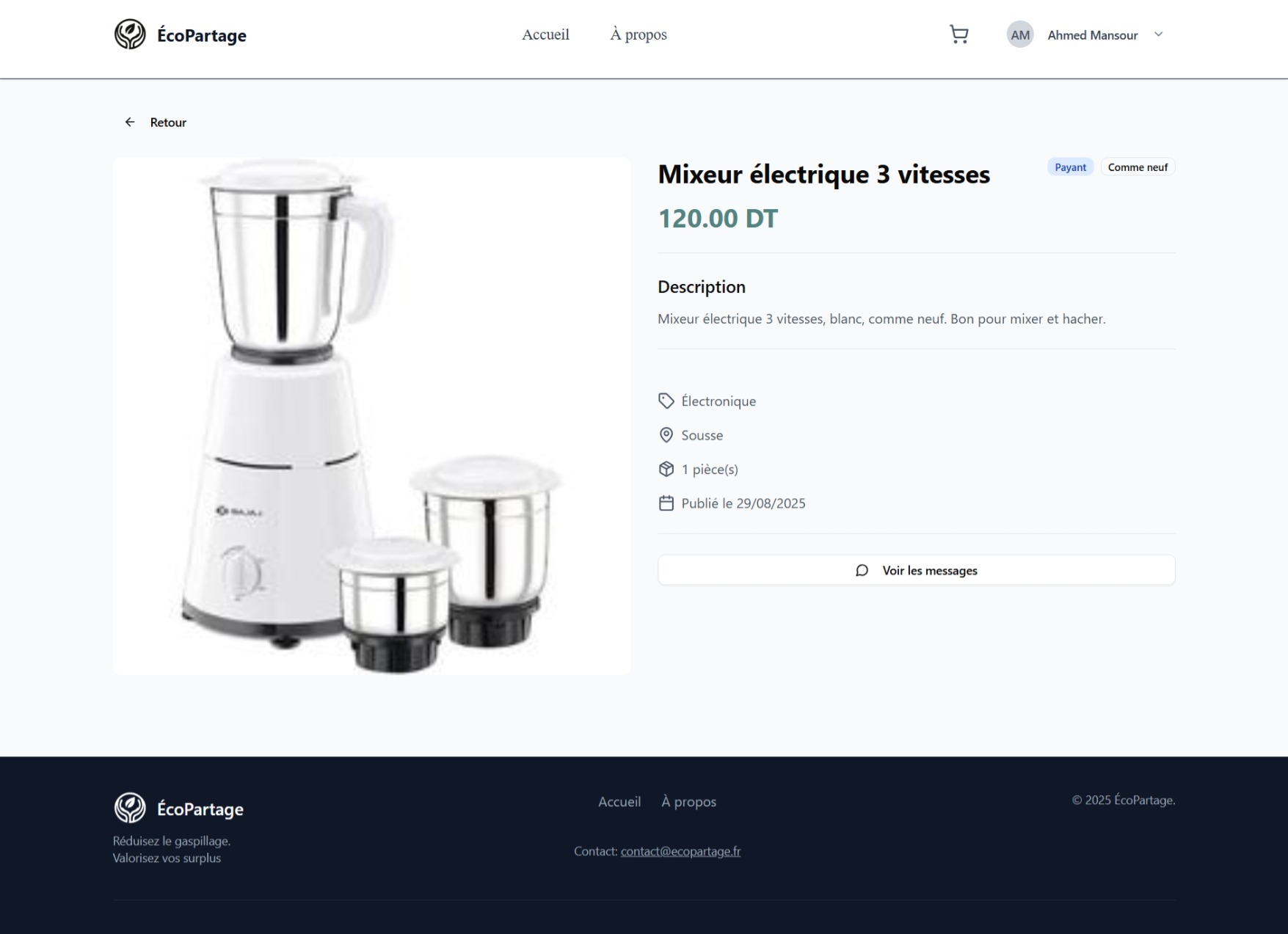 E-commerce Éco 4