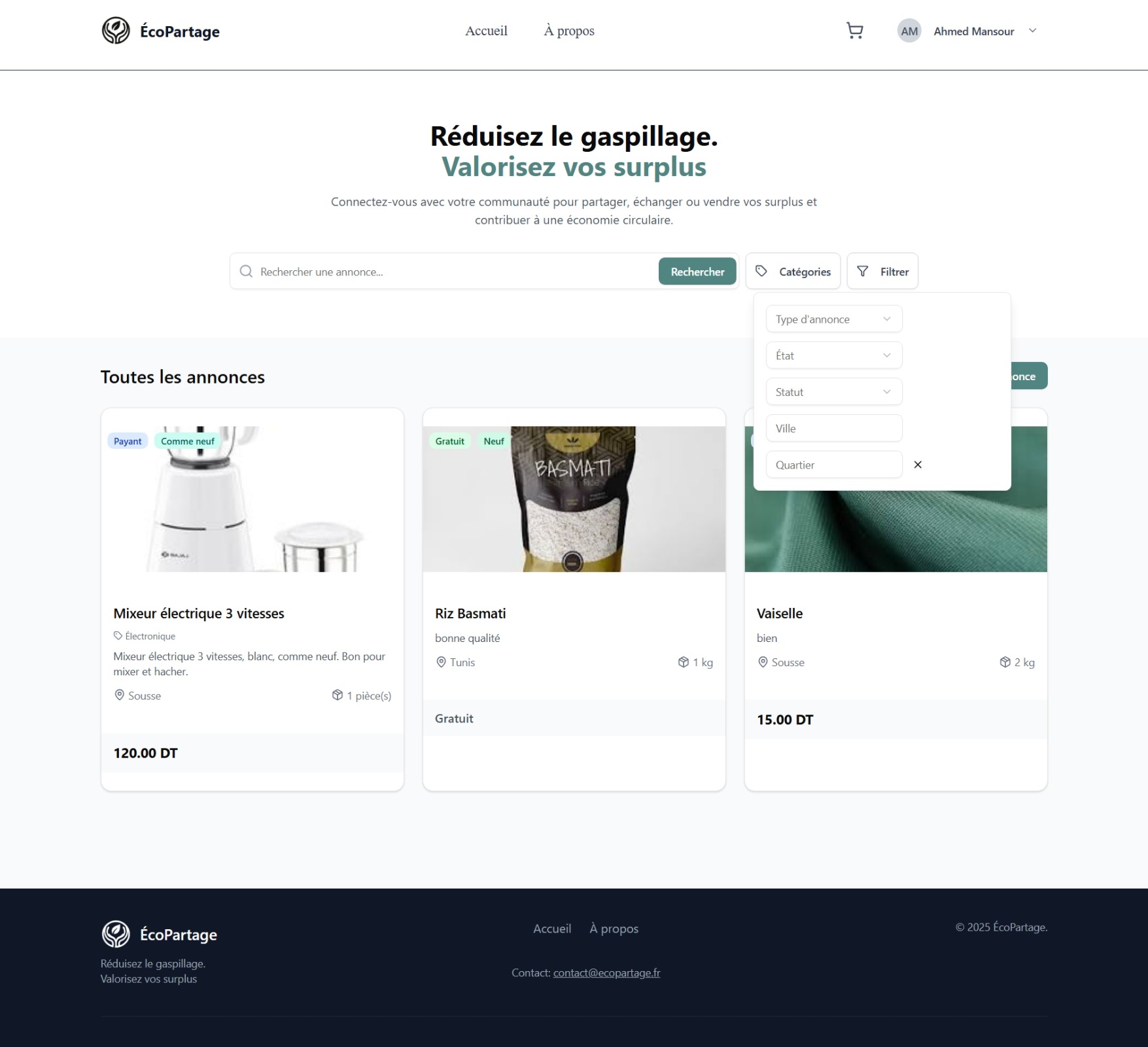 E-commerce Éco 4