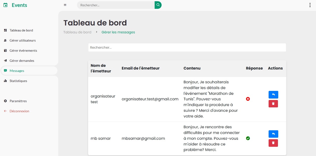 Événement 2