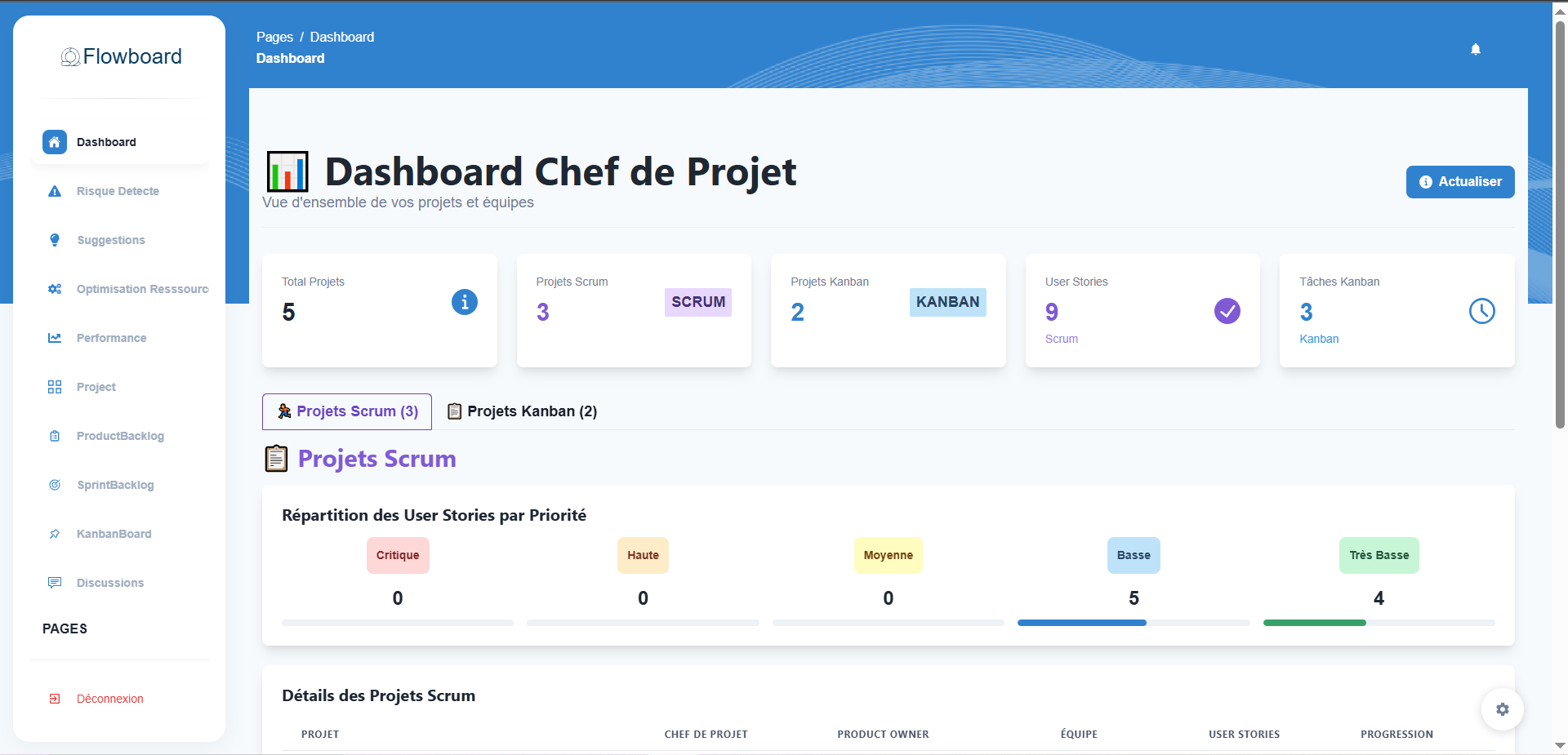 Flow Board 1
