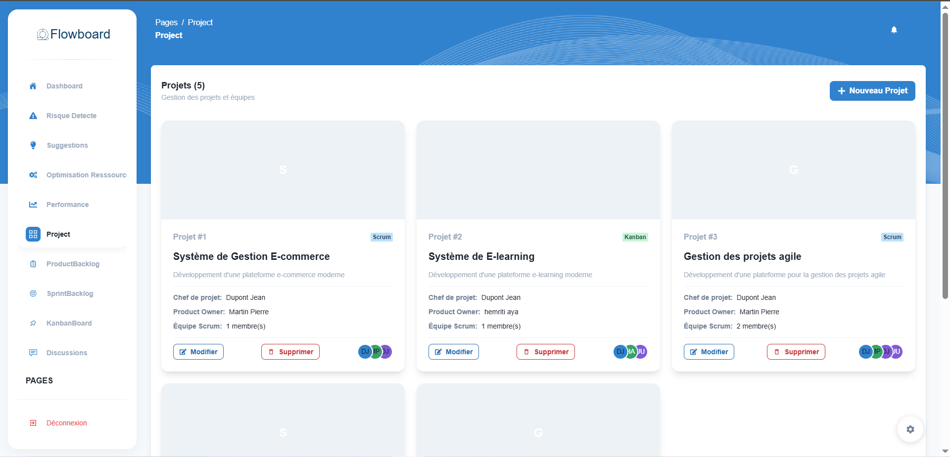 Flow Board 5