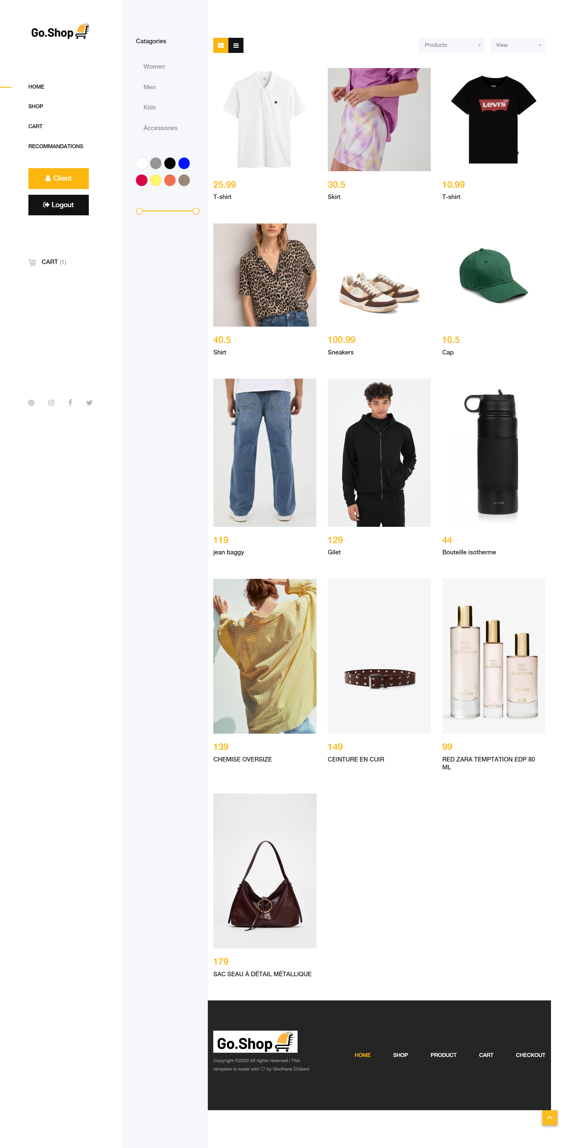 Go-Shop 1