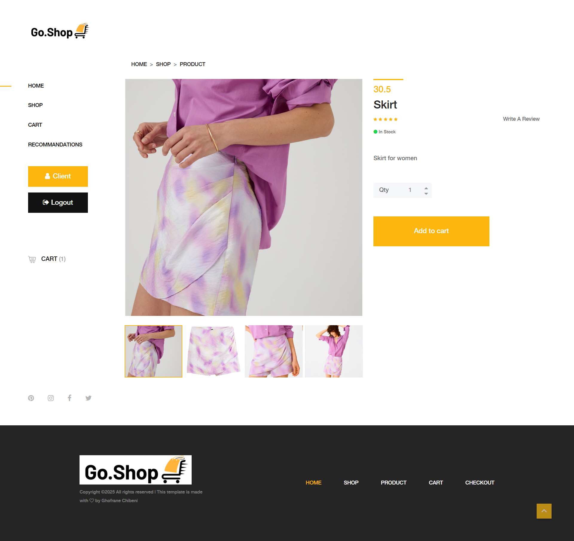 Go-Shop 2