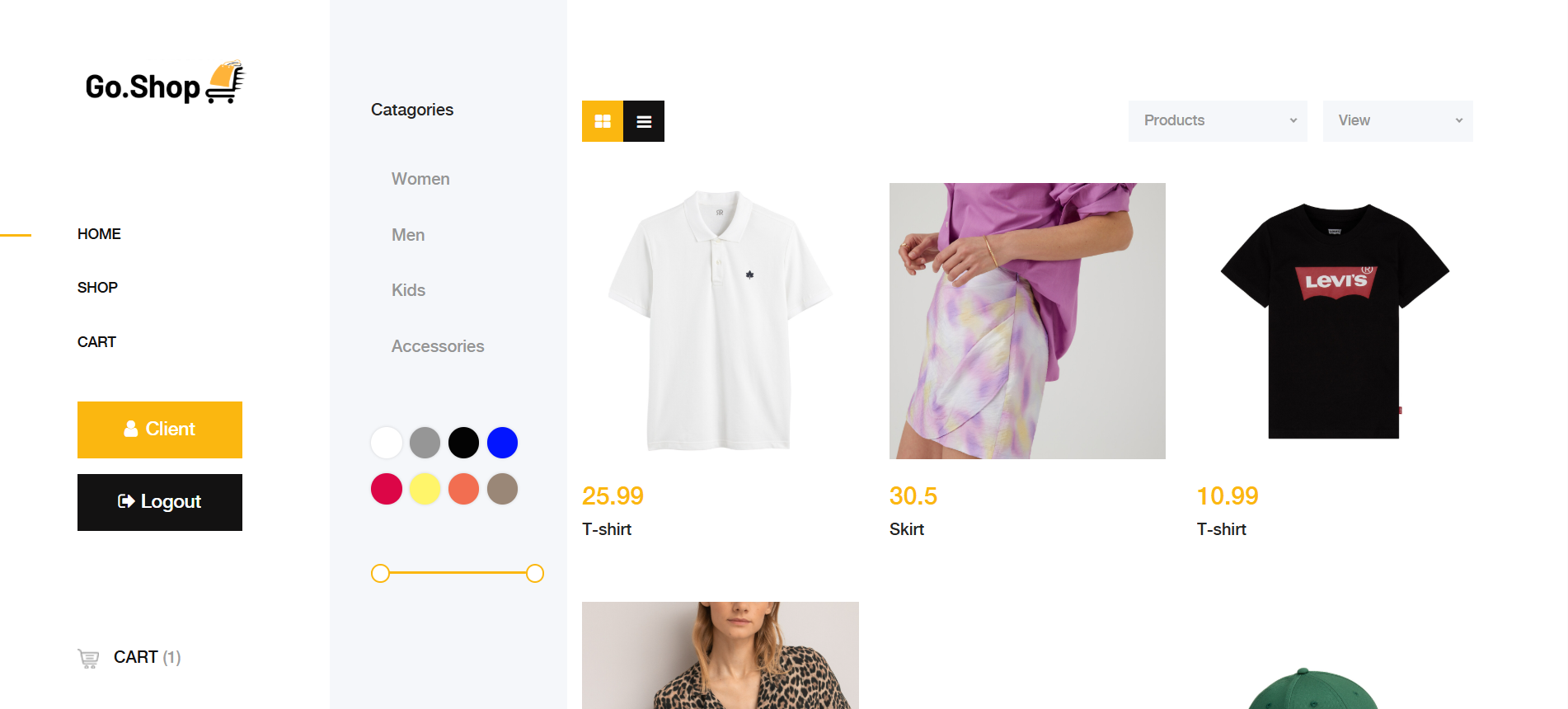 Go-Shop 3