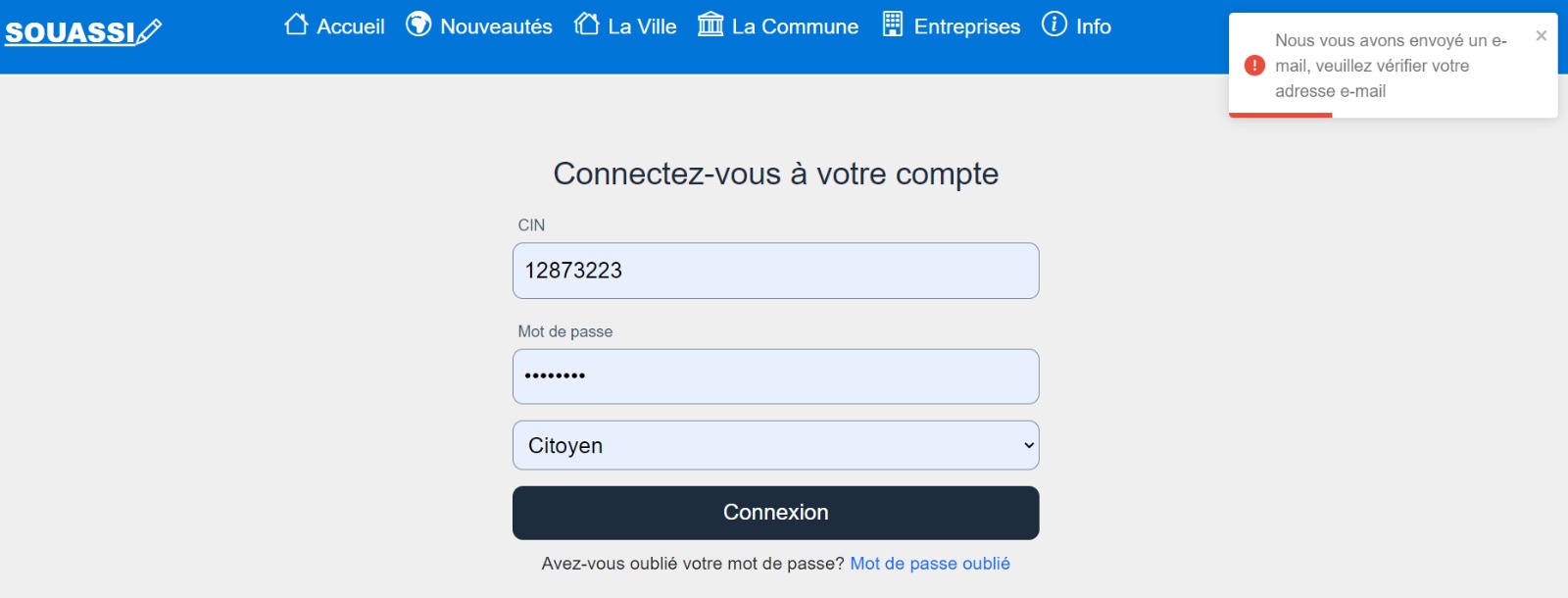 E-administration 2